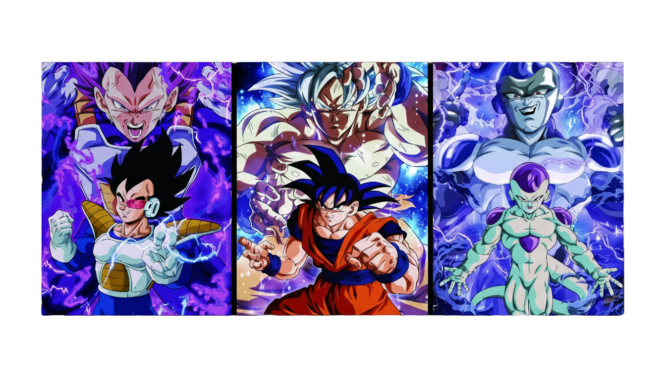 Z-Fighter Frenzy "Dragon Ball Z"