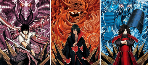Susano'o Summoners  "Naruto"